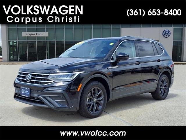 used 2024 Volkswagen Tiguan car, priced at $28,995