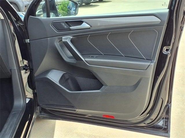 used 2024 Volkswagen Tiguan car, priced at $27,206