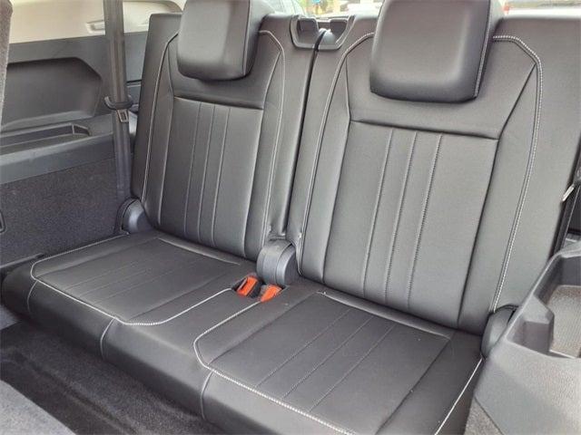 used 2024 Volkswagen Tiguan car, priced at $27,206