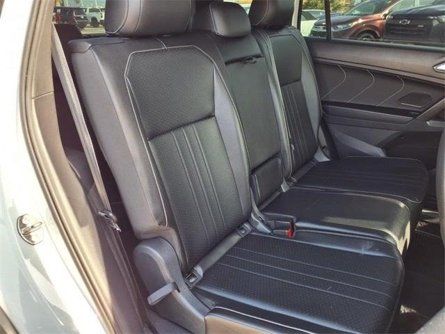 used 2022 Volkswagen Tiguan car, priced at $23,620