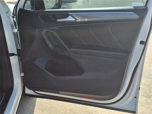 used 2022 Volkswagen Tiguan car, priced at $23,620
