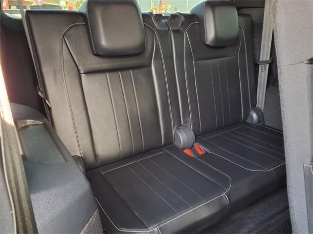 used 2022 Volkswagen Tiguan car, priced at $24,966