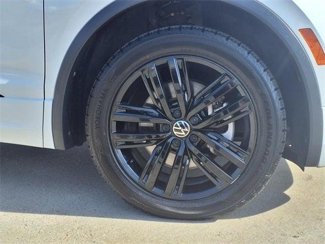 used 2022 Volkswagen Tiguan car, priced at $23,620