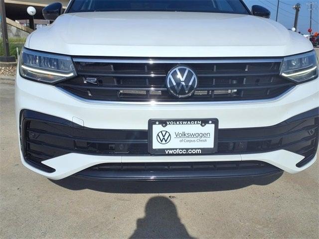 used 2022 Volkswagen Tiguan car, priced at $23,620