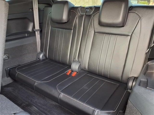 used 2022 Volkswagen Tiguan car, priced at $23,620