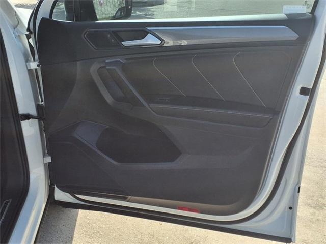 used 2022 Volkswagen Tiguan car, priced at $24,966