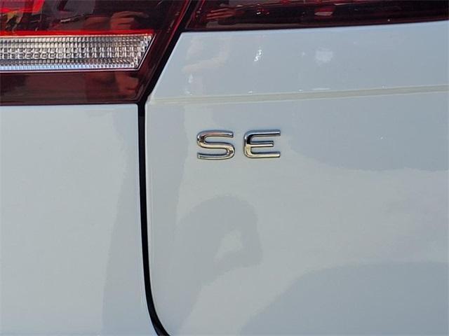 used 2022 Volkswagen Tiguan car, priced at $24,966