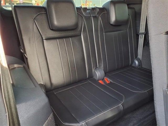 used 2022 Volkswagen Tiguan car, priced at $23,620