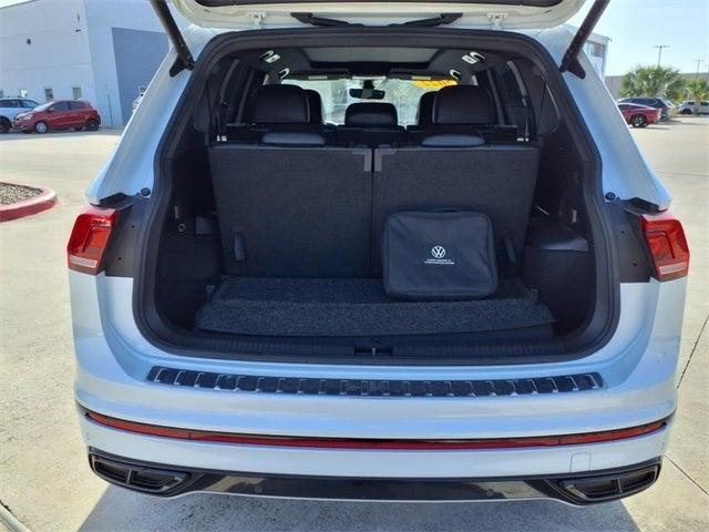 used 2022 Volkswagen Tiguan car, priced at $23,620