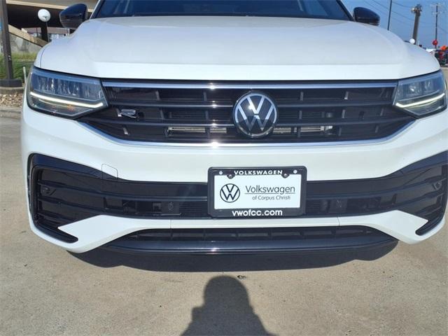 used 2022 Volkswagen Tiguan car, priced at $24,966