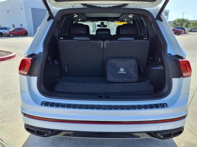 used 2022 Volkswagen Tiguan car, priced at $24,966