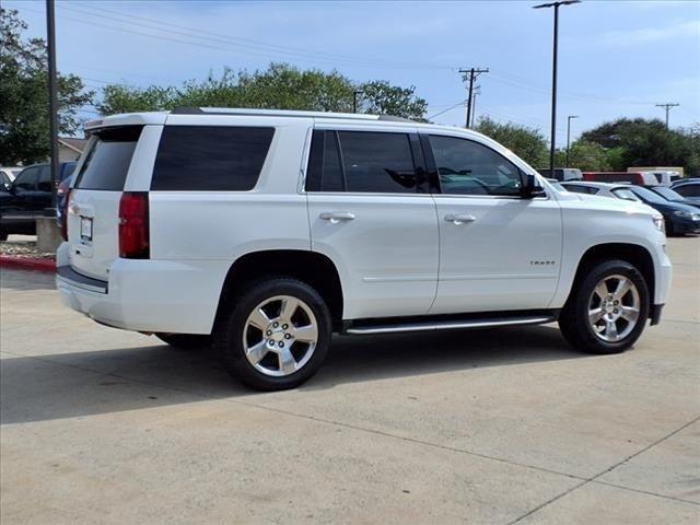 used 2017 Chevrolet Tahoe car, priced at $31,994