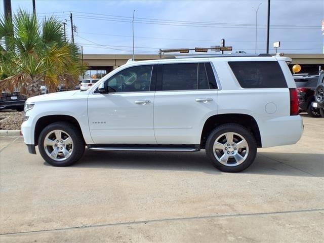 used 2017 Chevrolet Tahoe car, priced at $31,994