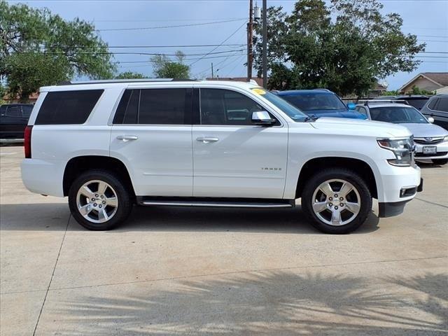 used 2017 Chevrolet Tahoe car, priced at $31,994