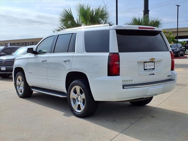 used 2017 Chevrolet Tahoe car, priced at $31,994