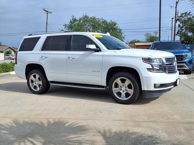 used 2017 Chevrolet Tahoe car, priced at $31,994