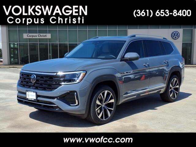 new 2025 Volkswagen Atlas car, priced at $52,427