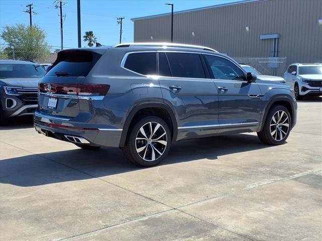 new 2025 Volkswagen Atlas car, priced at $52,427