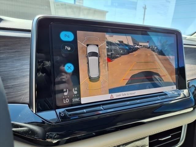 new 2025 Volkswagen Atlas car, priced at $52,427