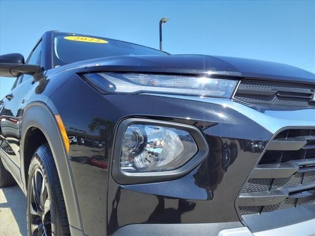 used 2022 Chevrolet TrailBlazer car, priced at $21,987