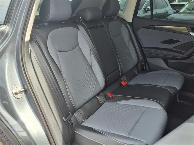 new 2025 Volkswagen Tiguan car, priced at $33,104