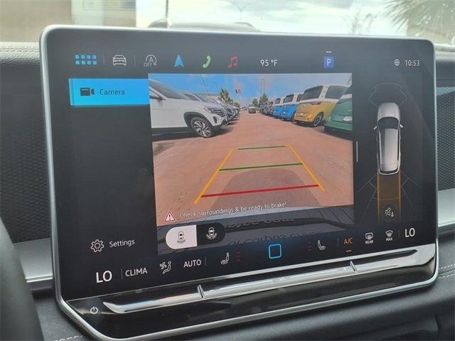 new 2025 Volkswagen Tiguan car, priced at $33,104