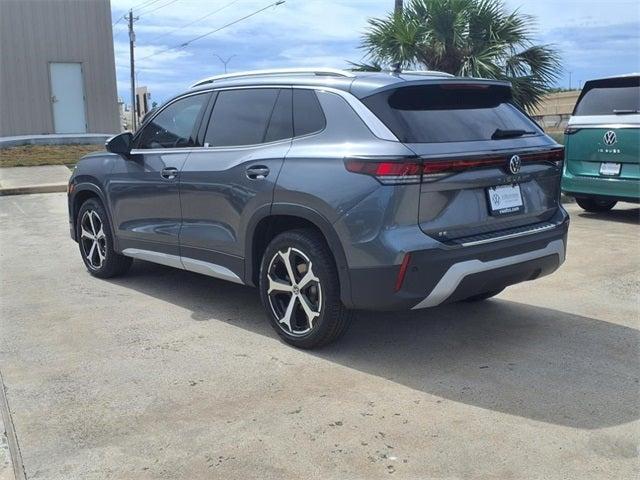 new 2025 Volkswagen Tiguan car, priced at $33,104