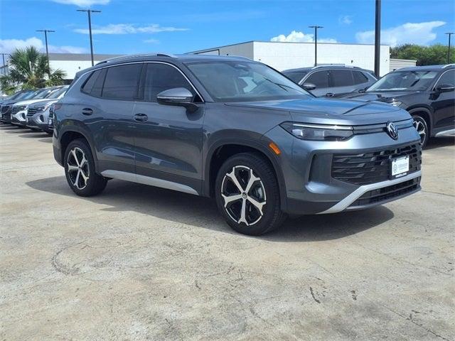 new 2025 Volkswagen Tiguan car, priced at $33,104