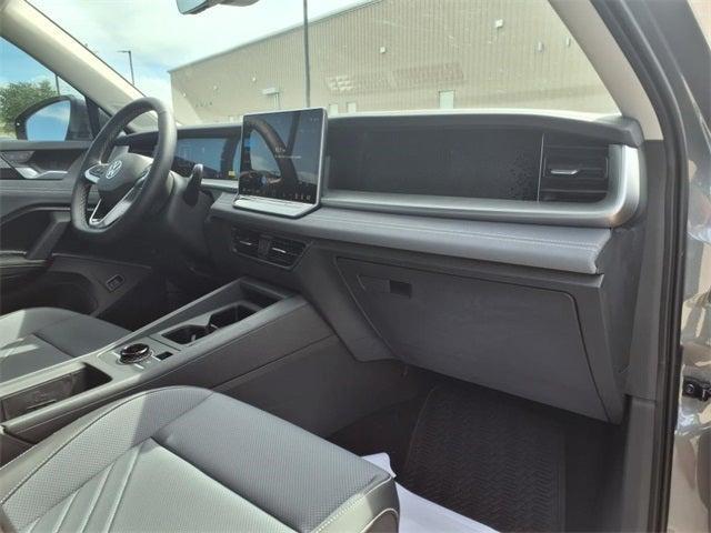 new 2025 Volkswagen Tiguan car, priced at $33,104