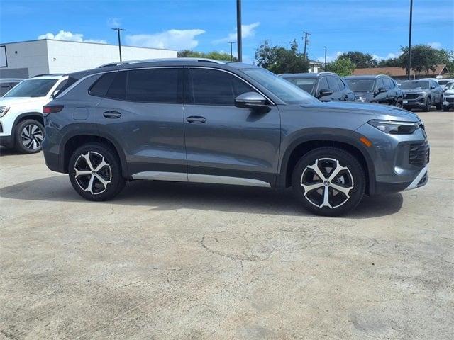 new 2025 Volkswagen Tiguan car, priced at $33,104
