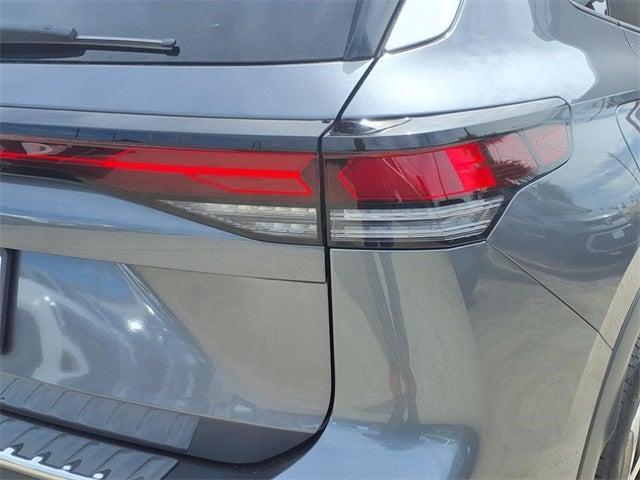 new 2025 Volkswagen Tiguan car, priced at $33,104