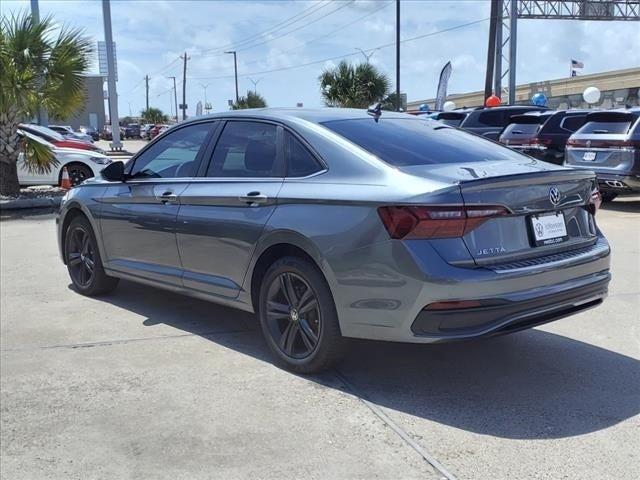 new 2024 Volkswagen Jetta car, priced at $25,399