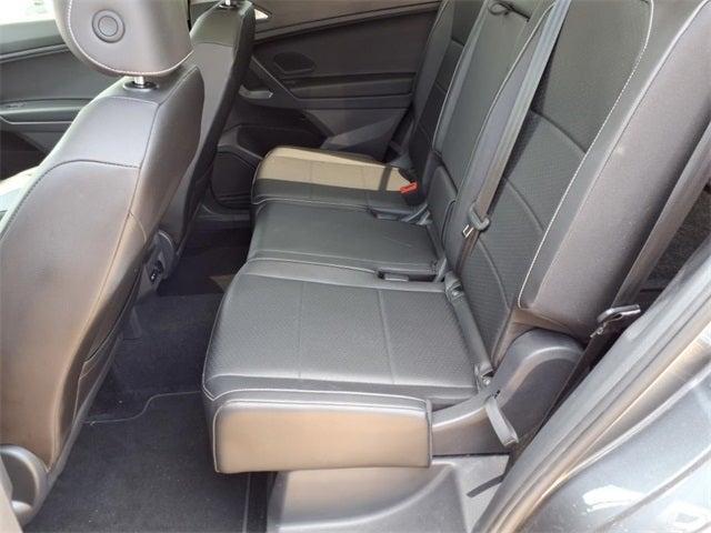 used 2021 Volkswagen Tiguan car, priced at $22,473