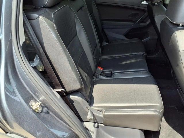 used 2021 Volkswagen Tiguan car, priced at $22,473