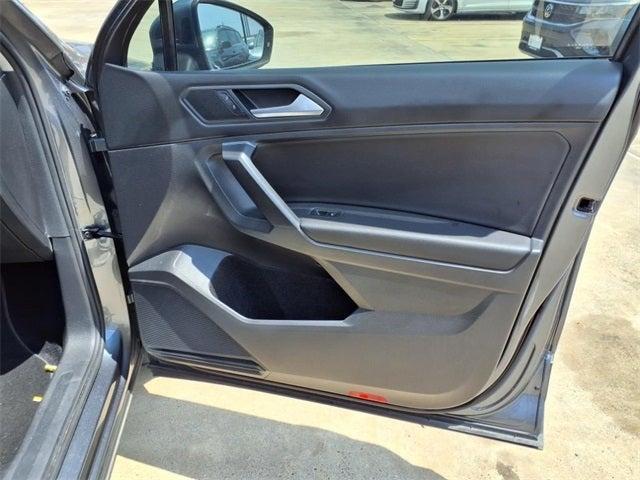 used 2021 Volkswagen Tiguan car, priced at $22,473