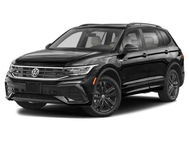 used 2024 Volkswagen Tiguan car