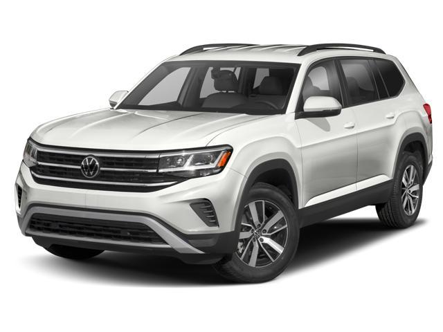 used 2022 Volkswagen Atlas car, priced at $32,995