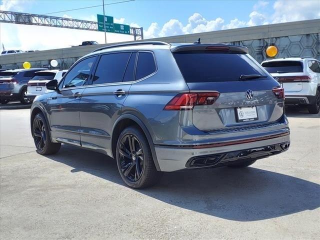 new 2024 Volkswagen Tiguan car, priced at $33,835