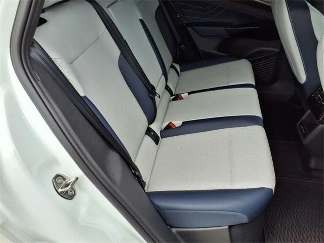new 2025 Volkswagen ID.4 car, priced at $47,364