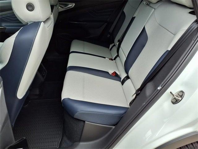 new 2025 Volkswagen ID.4 car, priced at $47,364