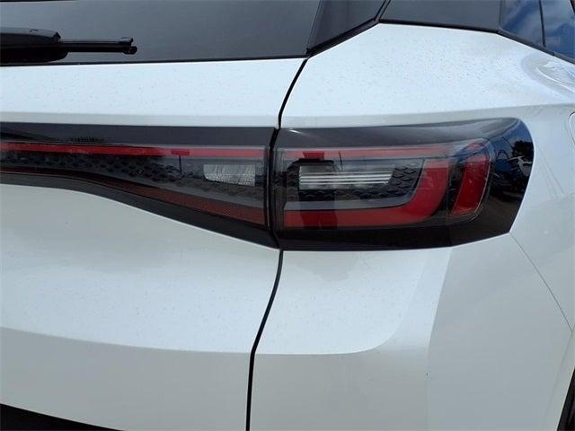 new 2025 Volkswagen ID.4 car, priced at $47,364
