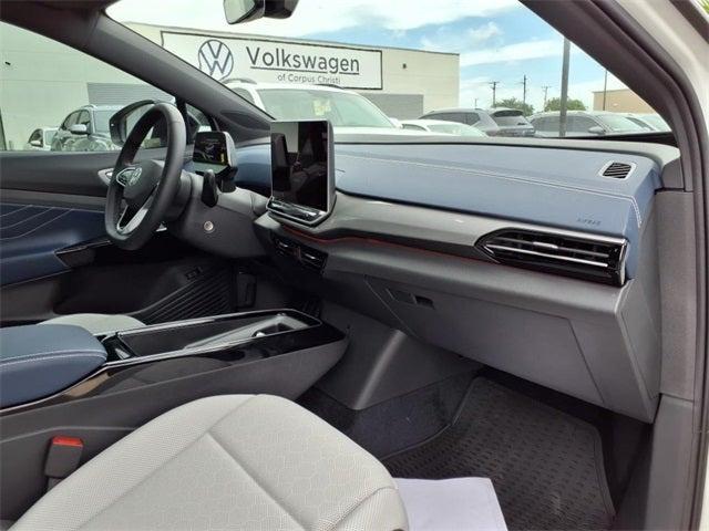 new 2025 Volkswagen ID.4 car, priced at $47,364