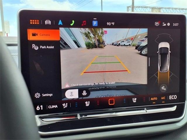 new 2025 Volkswagen ID.4 car, priced at $47,364