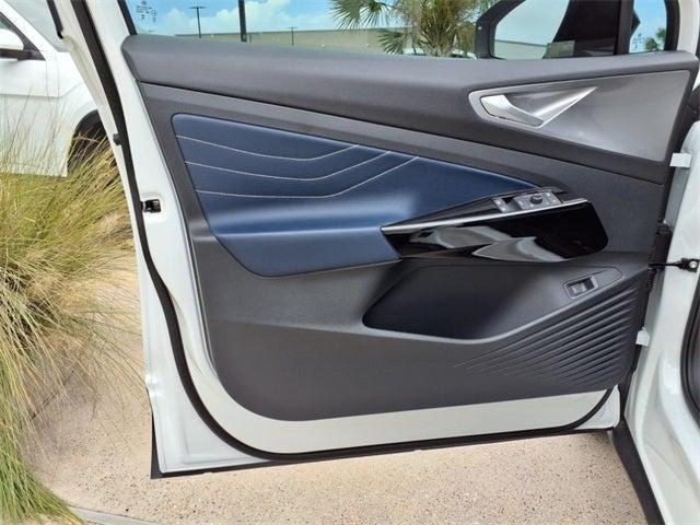 new 2025 Volkswagen ID.4 car, priced at $47,364