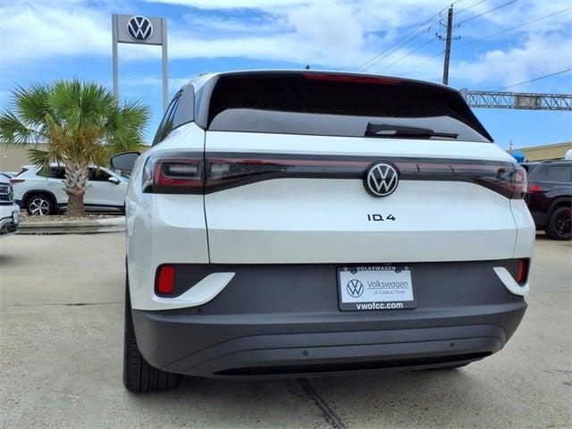 new 2025 Volkswagen ID.4 car, priced at $47,364