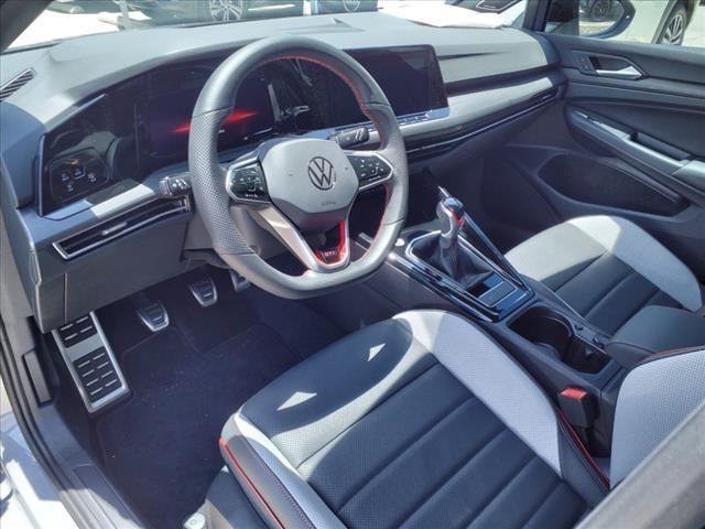 new 2024 Volkswagen Golf GTI car, priced at $37,938