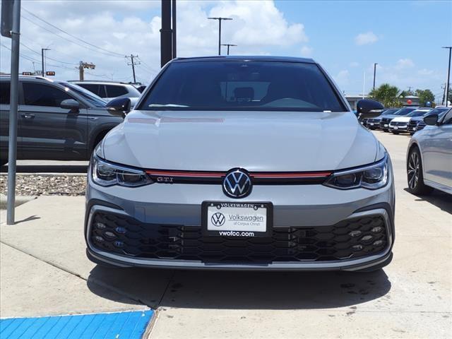 new 2024 Volkswagen Golf GTI car, priced at $37,938