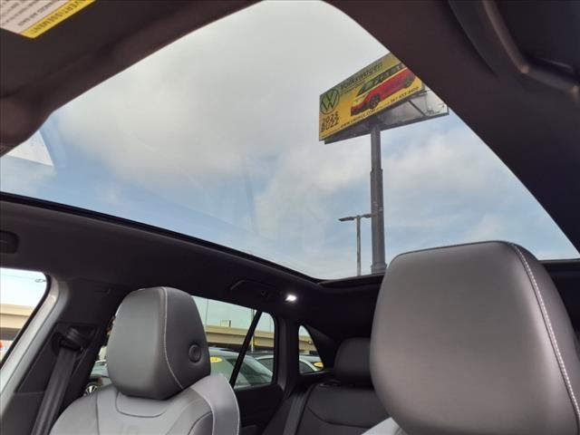 used 2023 Volkswagen ID.4 car, priced at $29,955