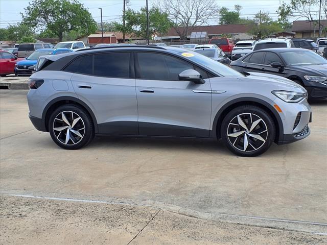 used 2023 Volkswagen ID.4 car, priced at $29,955