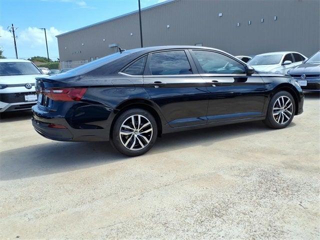 new 2025 Volkswagen Jetta car, priced at $28,351